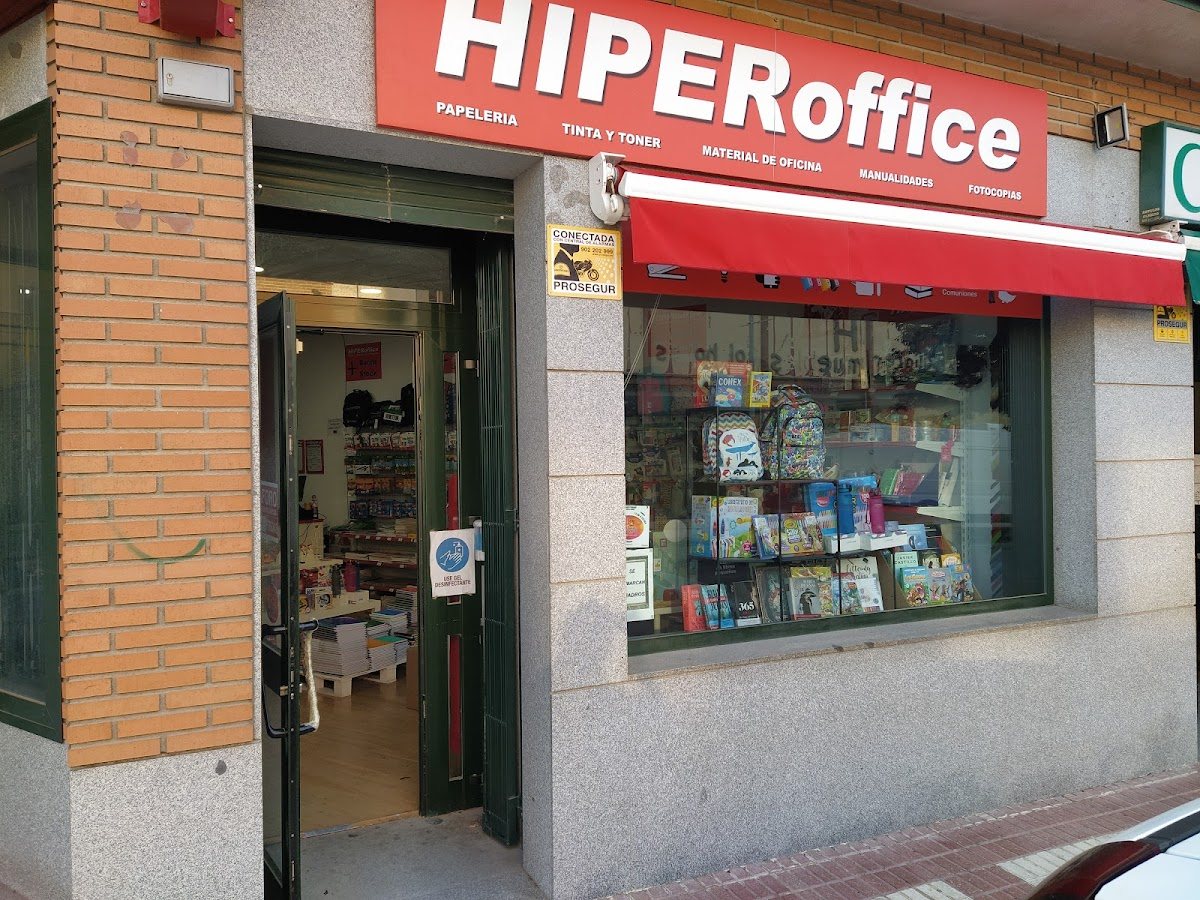 HIPERoffice Villacañas