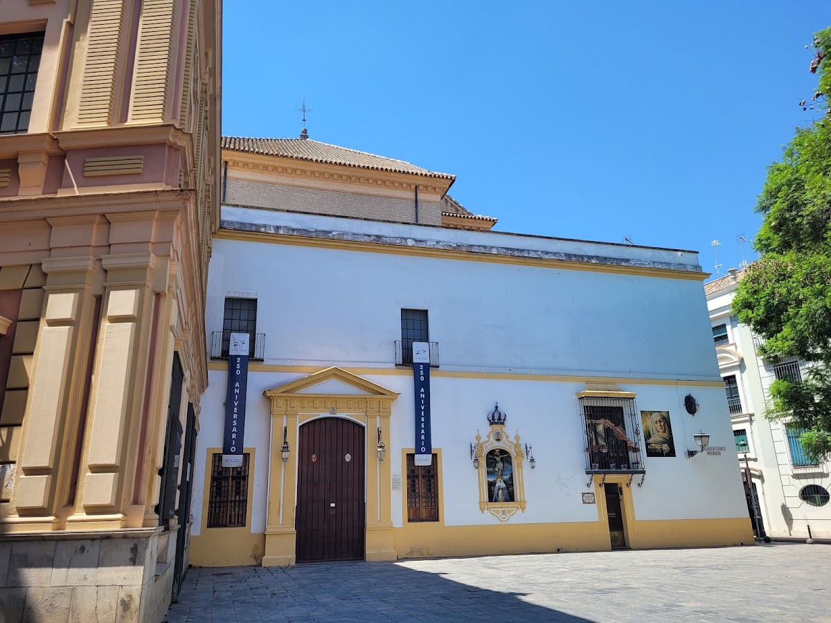 Iglesia El Museo