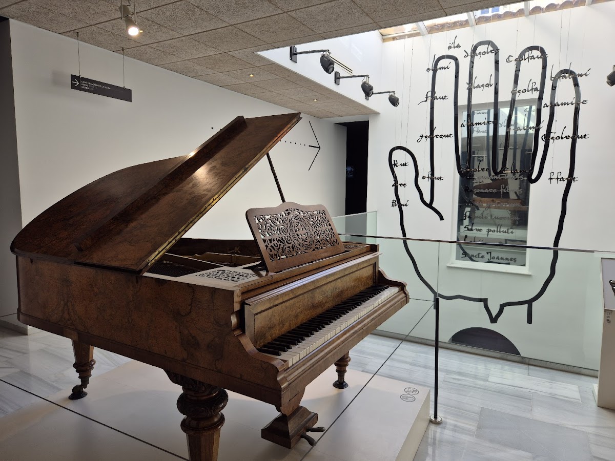 Interactive Music Museum
