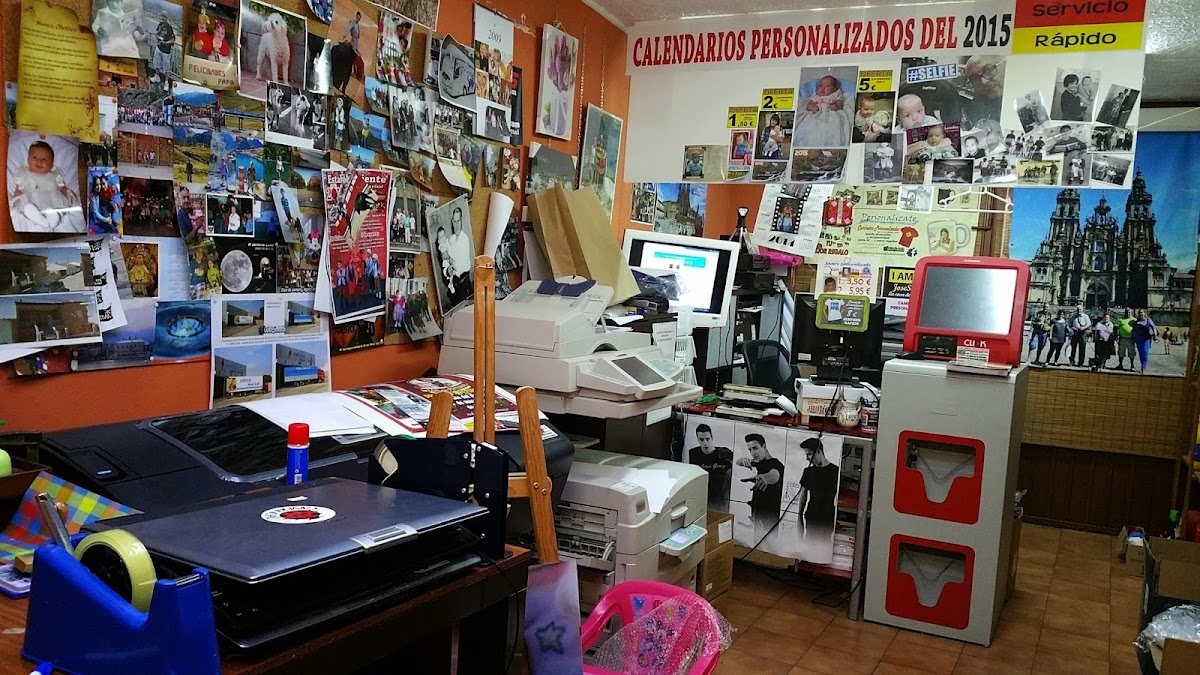 LA CASA DE LA ABUELA SONSECA (JoseSonseca)