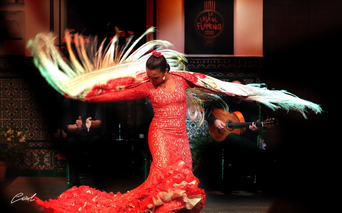 La Casa del Flamenco - Auditorio Alcántara