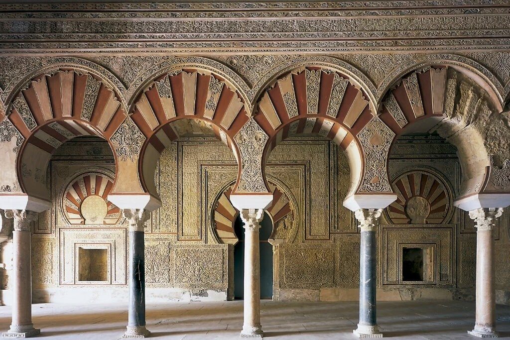 Medina Azahara - Conjunto Arqueológico Madinat al-Zahra