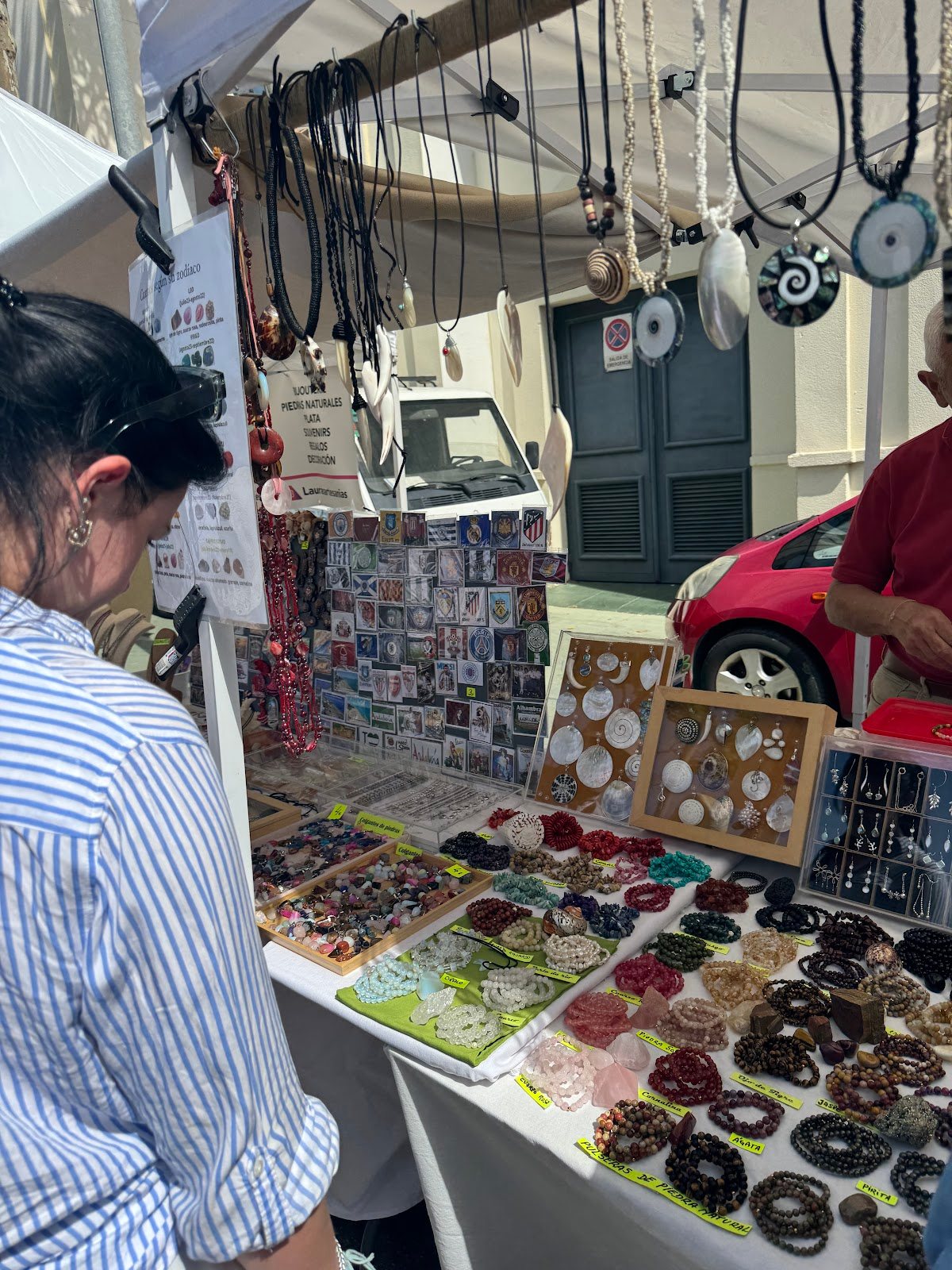 Mercadillo de Torremolinos
