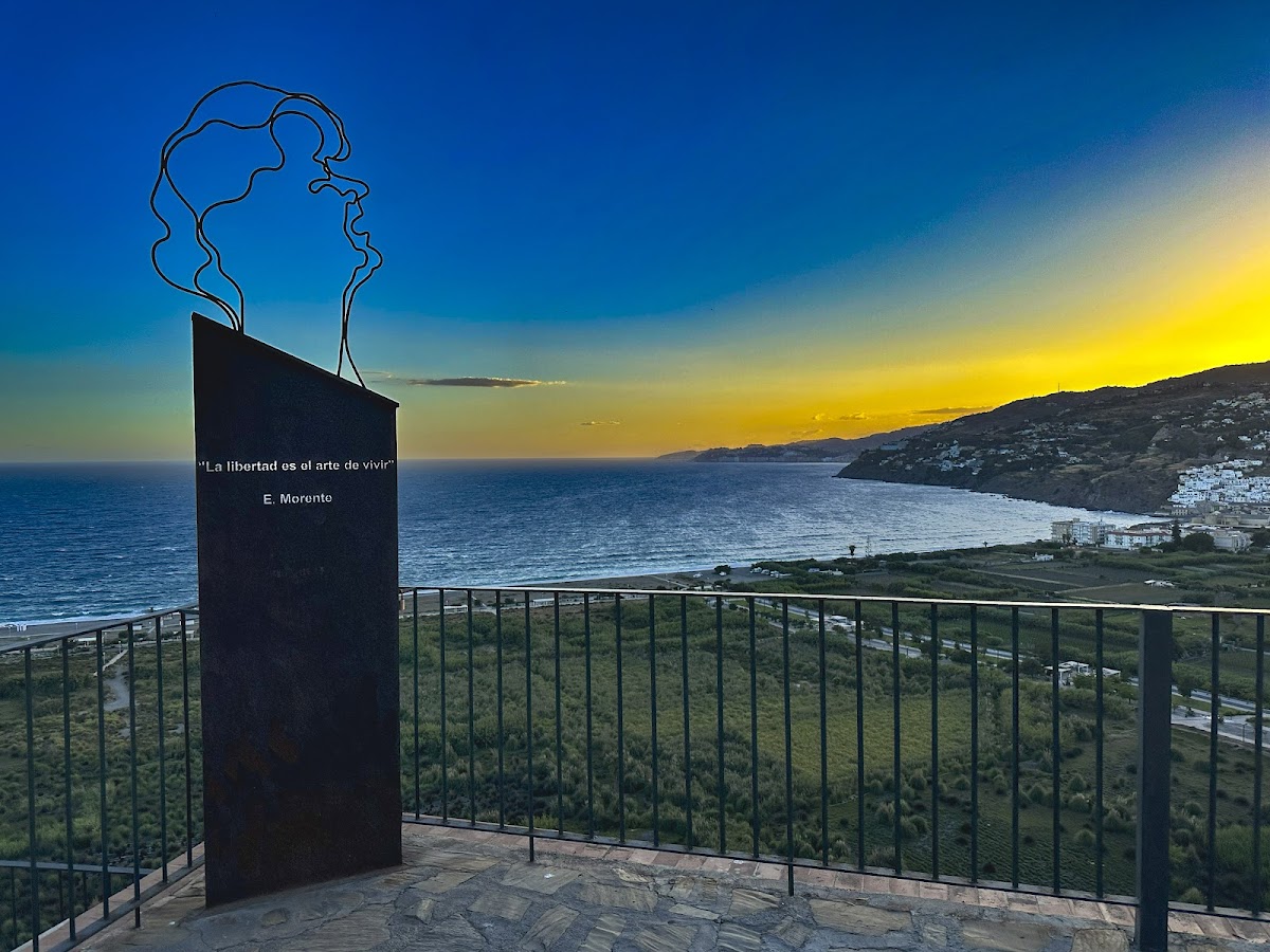 Mirador Enrique Morente