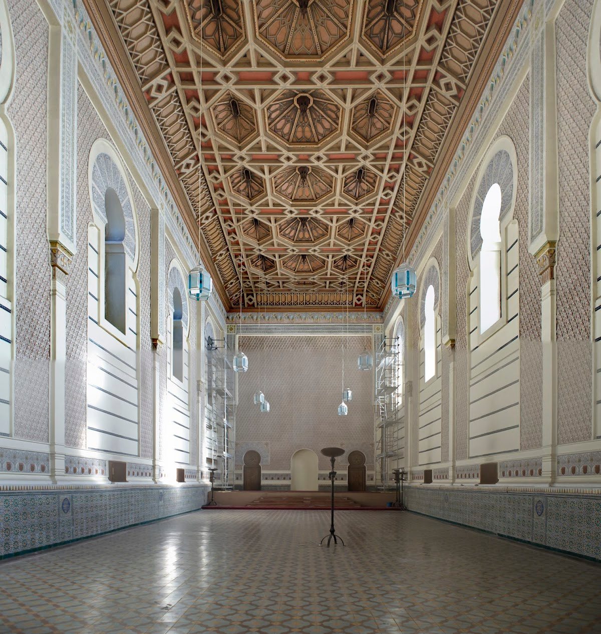 Museo Abierto Campus de Cartuja