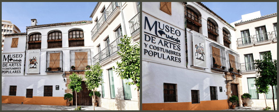 Museo Fundación Unicaja de Artes y Costumbres Populares