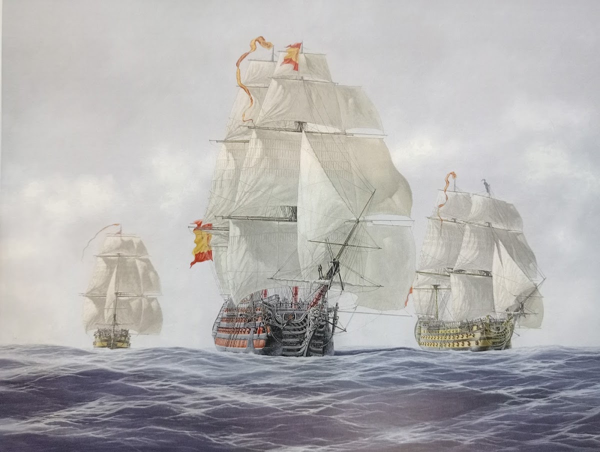 Museo Naval de San Fernando