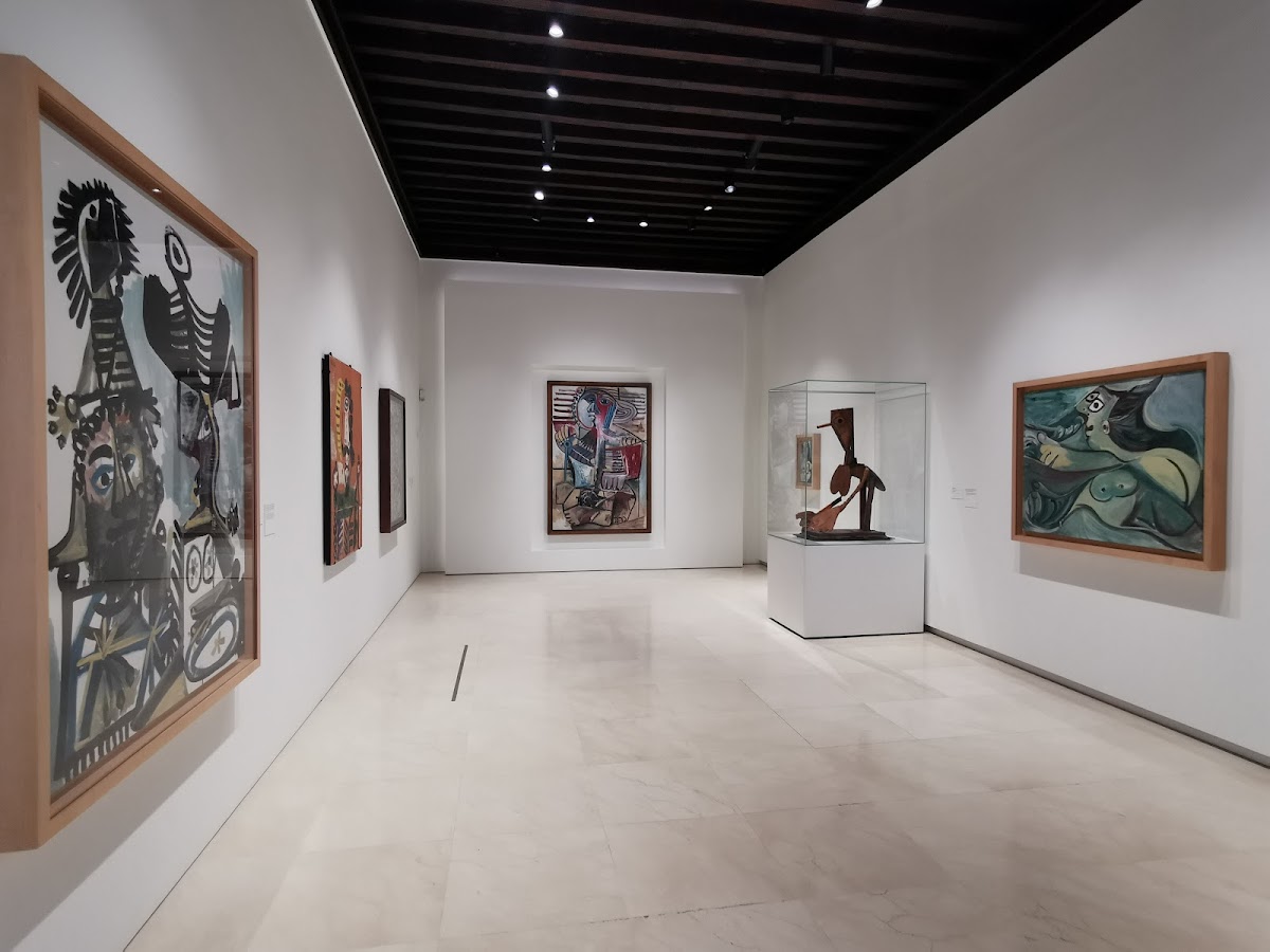 Museo Picasso Málaga