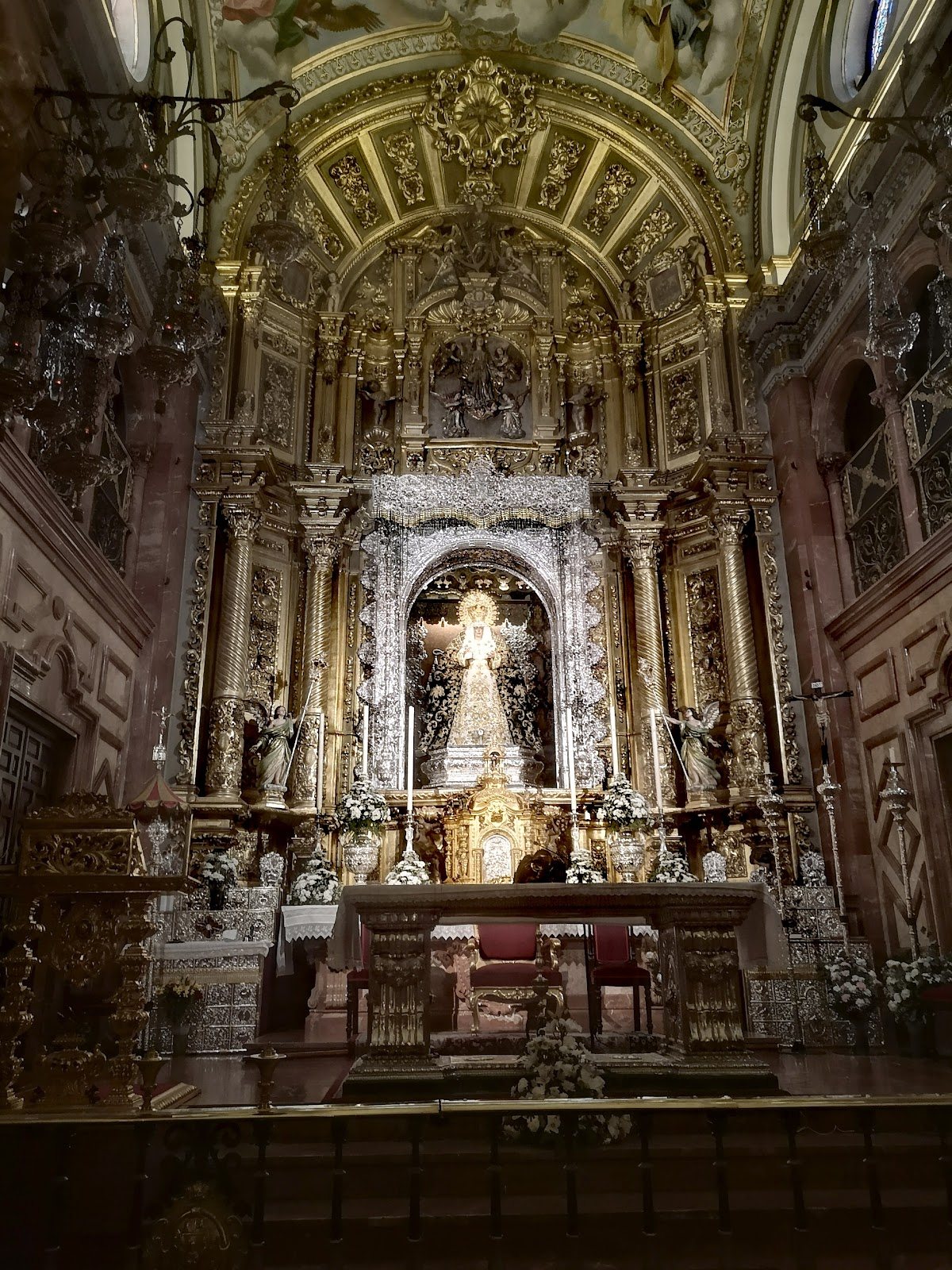 Museo de la Hermandad de la Macarena