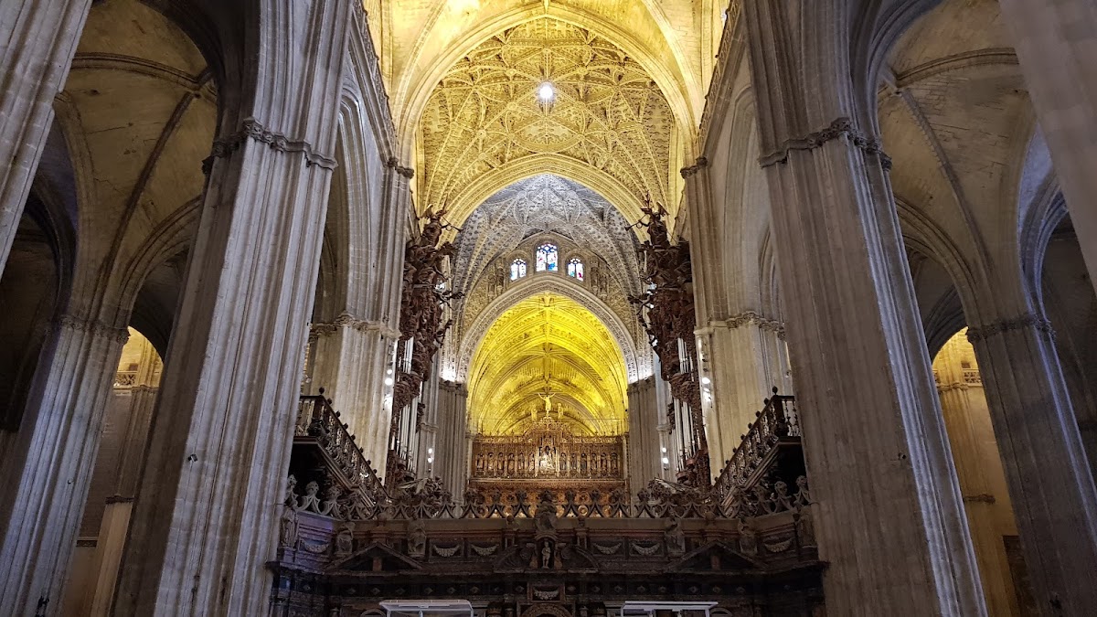 Museum and Treasury of Seville Cathedral
