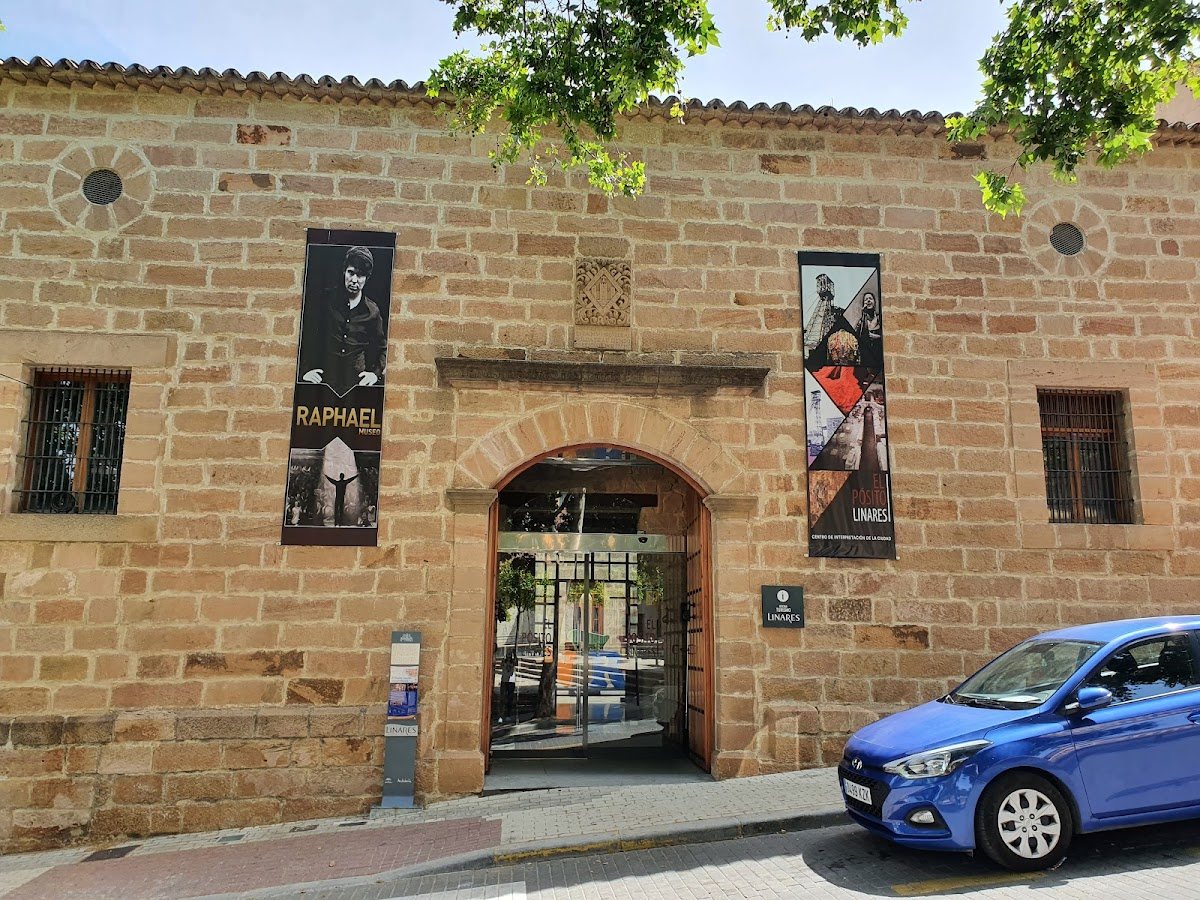 Oficina de Turismo - El Pósito de Linares