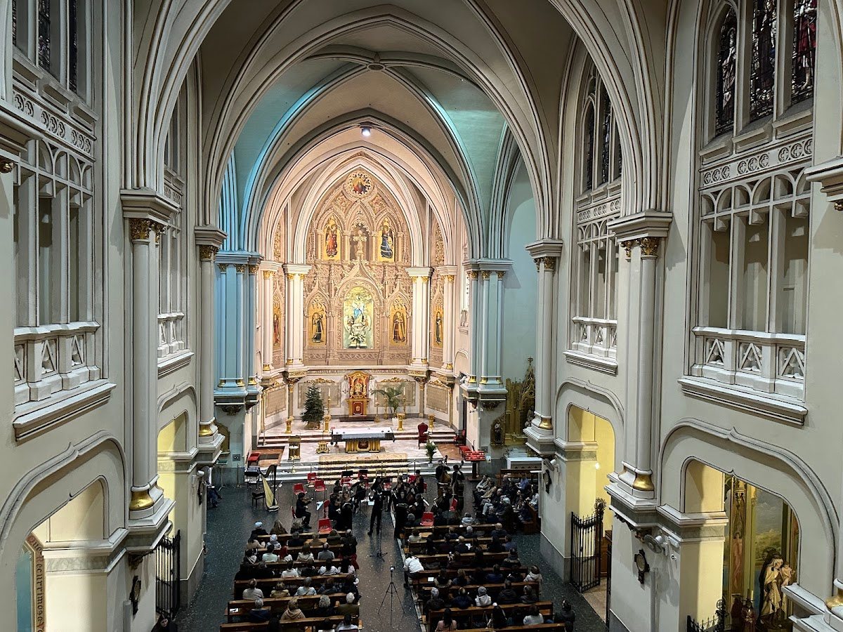 Parroquia de Nuestra Señora de Los Ángeles