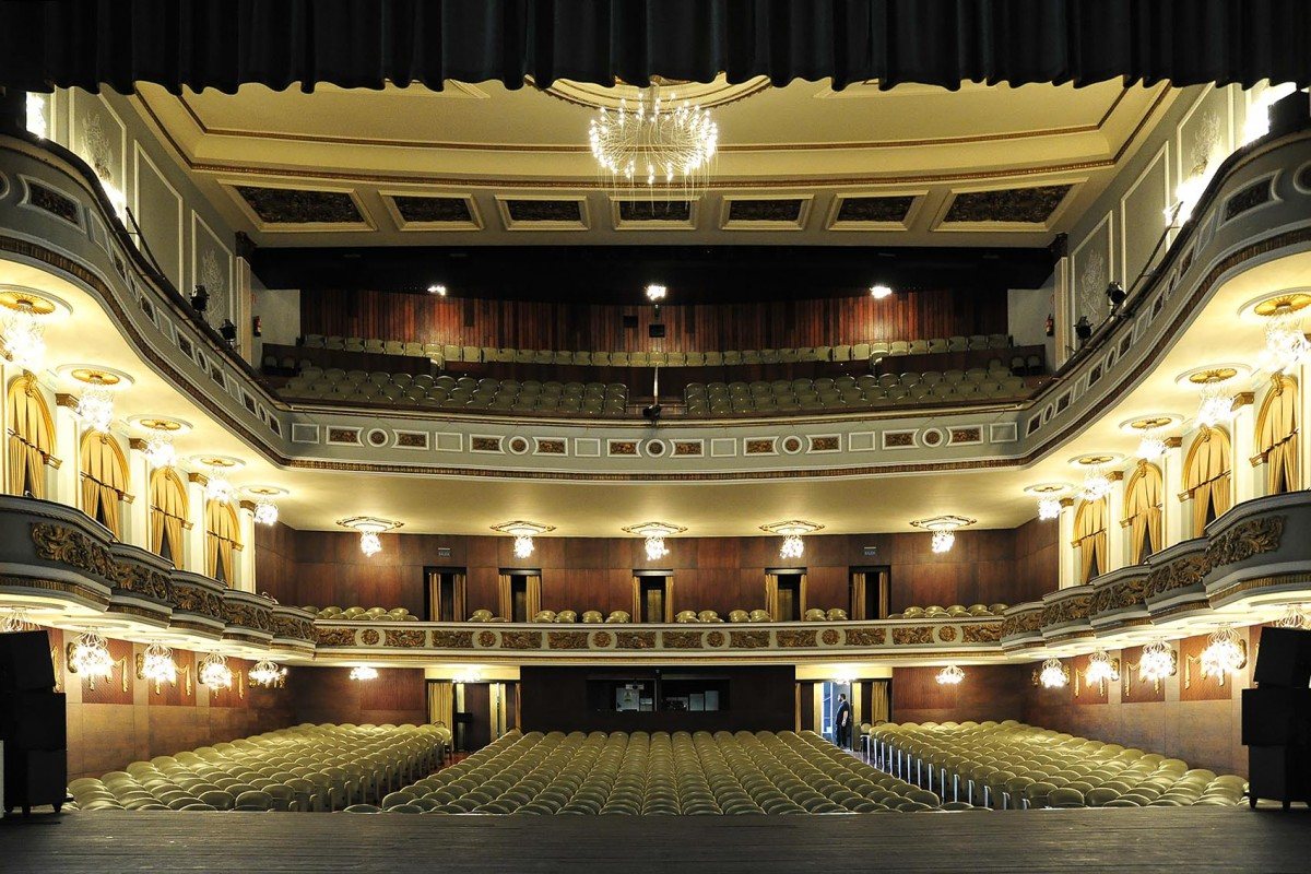 Pasaje El Teatró