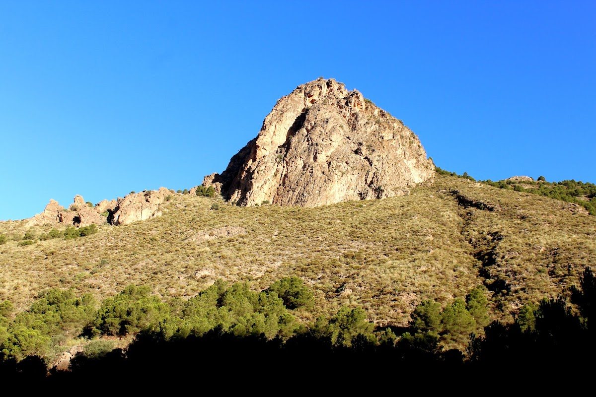 Peñón de Bernal