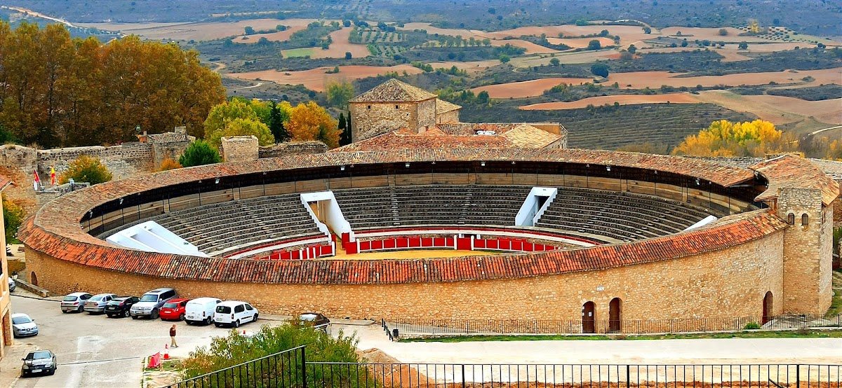 Plaza de Toros de Brihuega “La Muralla”