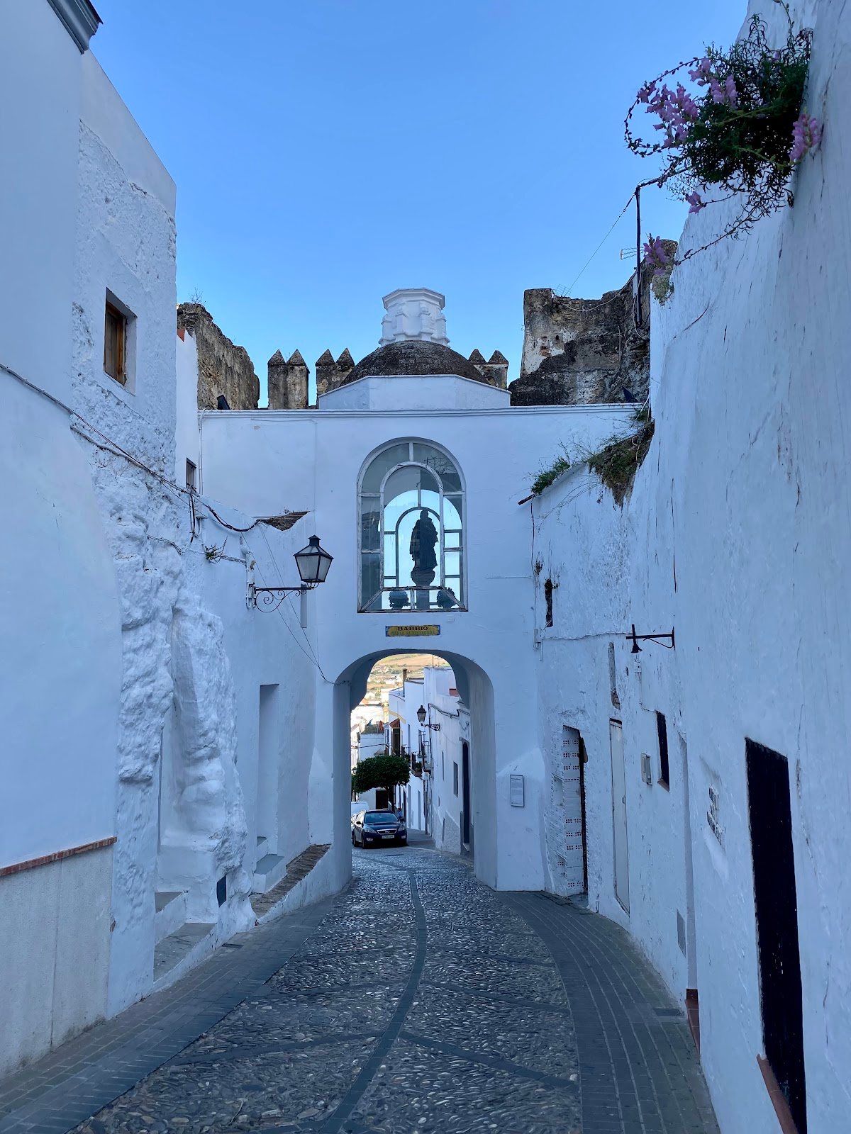 Puerta de Matrera