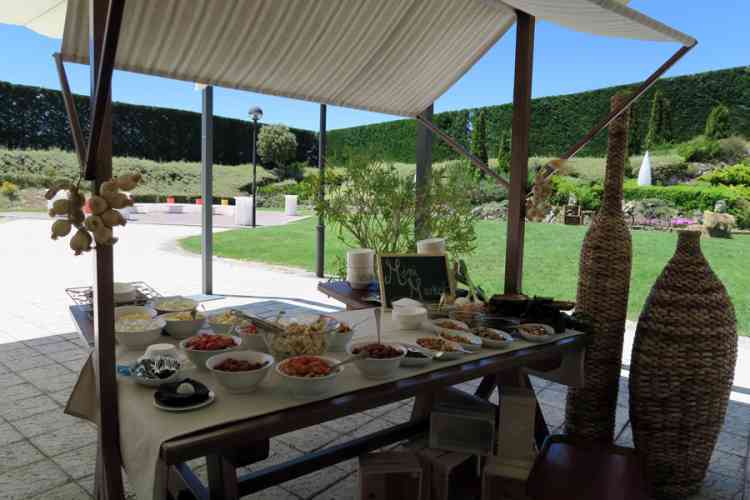 Restaurante La Galería