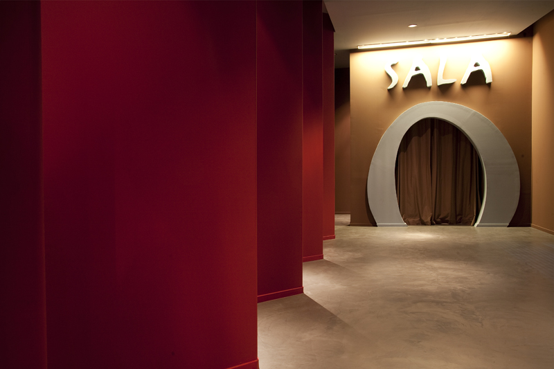 Sala Cero Teatro