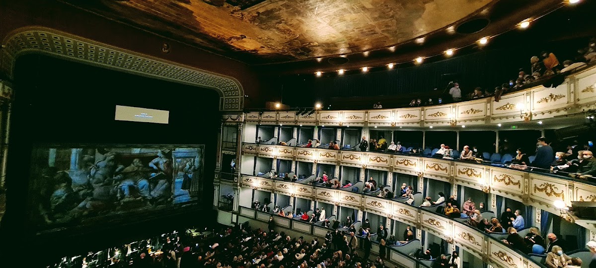 TEATRO CERVANTES