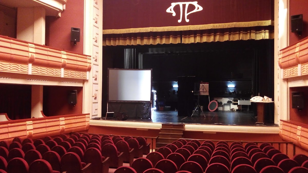 Teatre Principal de Monòver