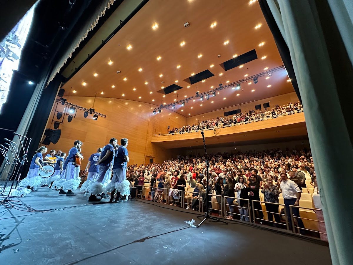 Teatro Auditorio Riberas Del Guadaira
