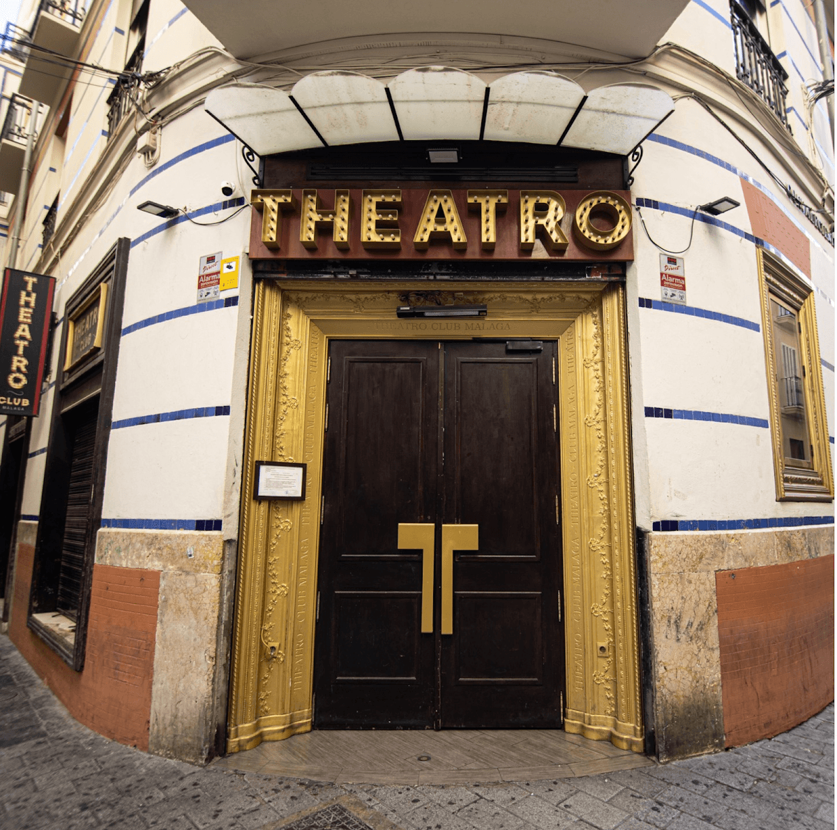Teatro Flamenco Málaga Club