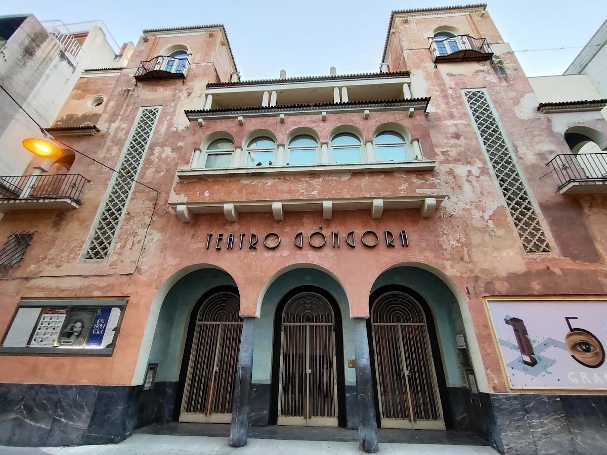 Teatro Góngora