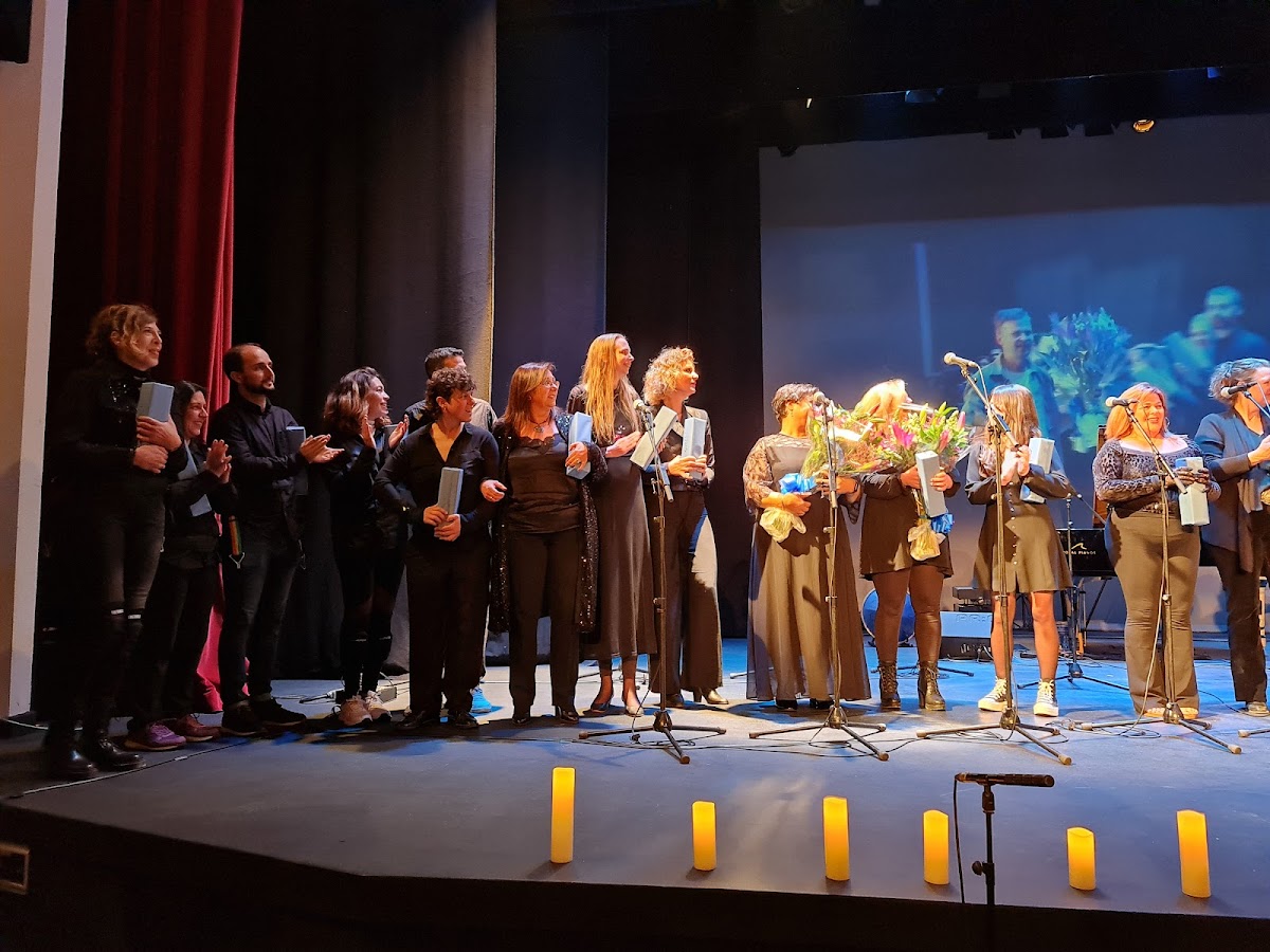 Teatro Las Lagunas Mijas