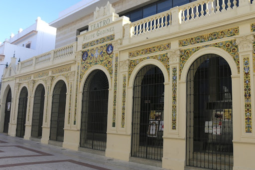 Teatro Municipal Felipe Godinez