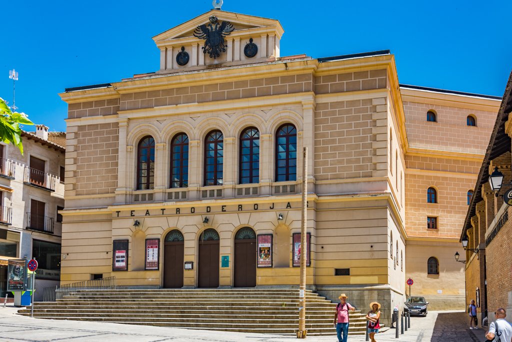 Teatro de Rojas