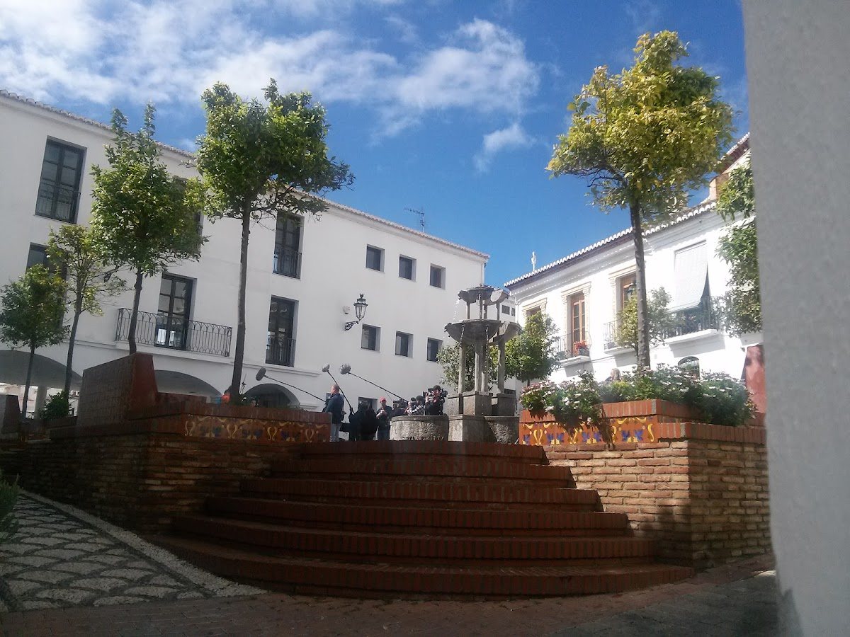 Tourist Office of Salobreña