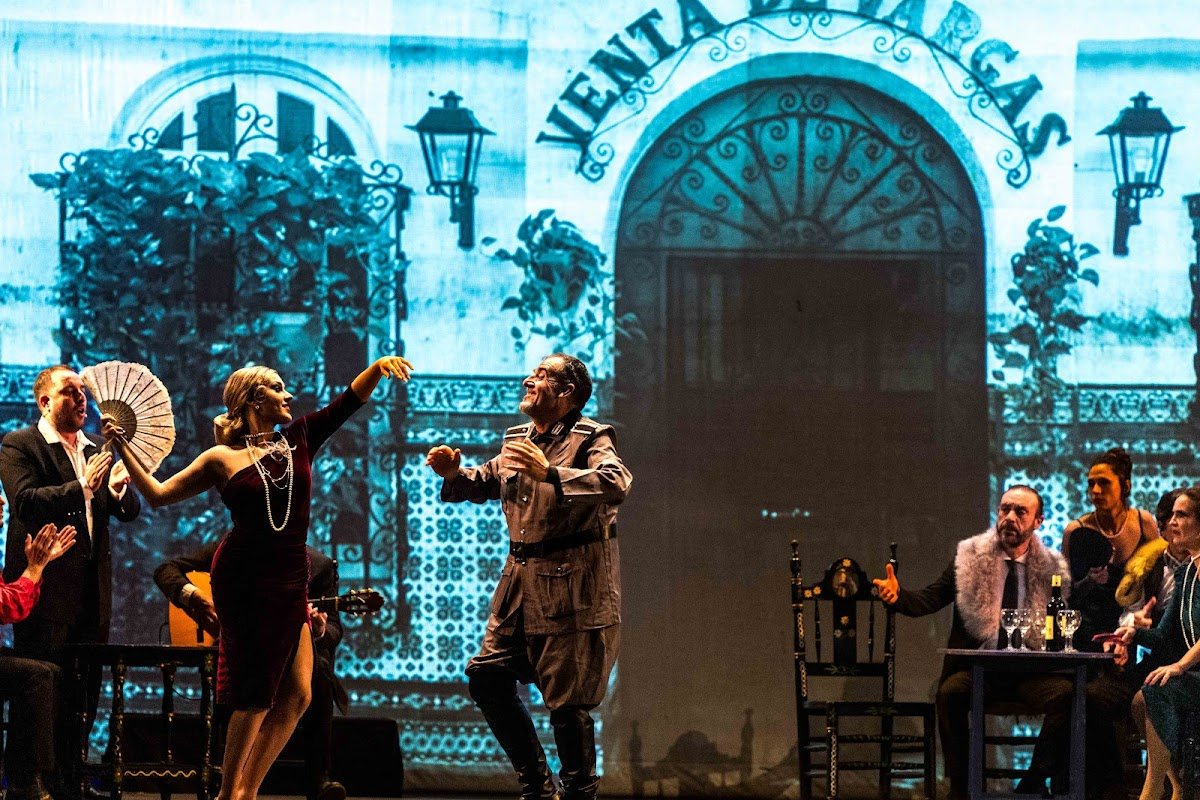 Venta de Vargas Musical Flamenco
