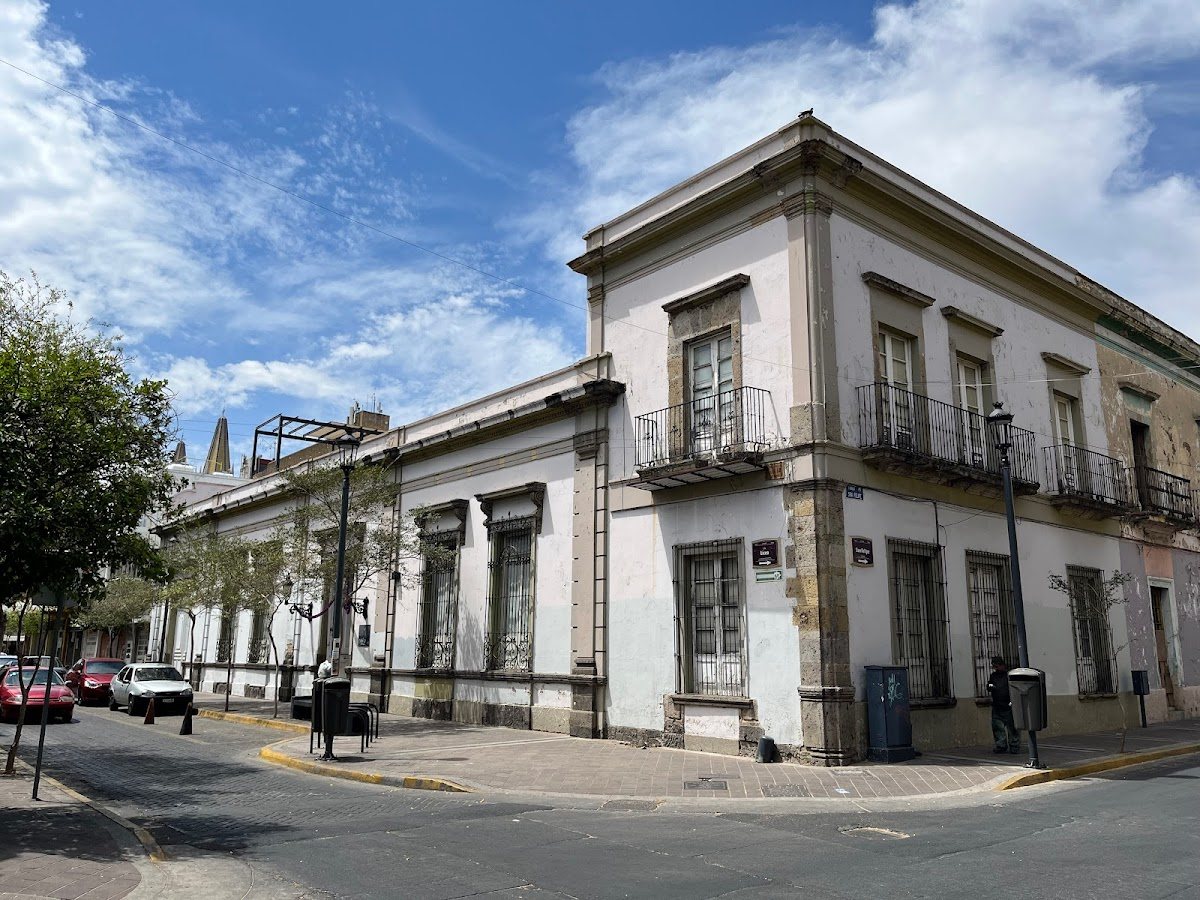 Casa Museo Lopez Portillo