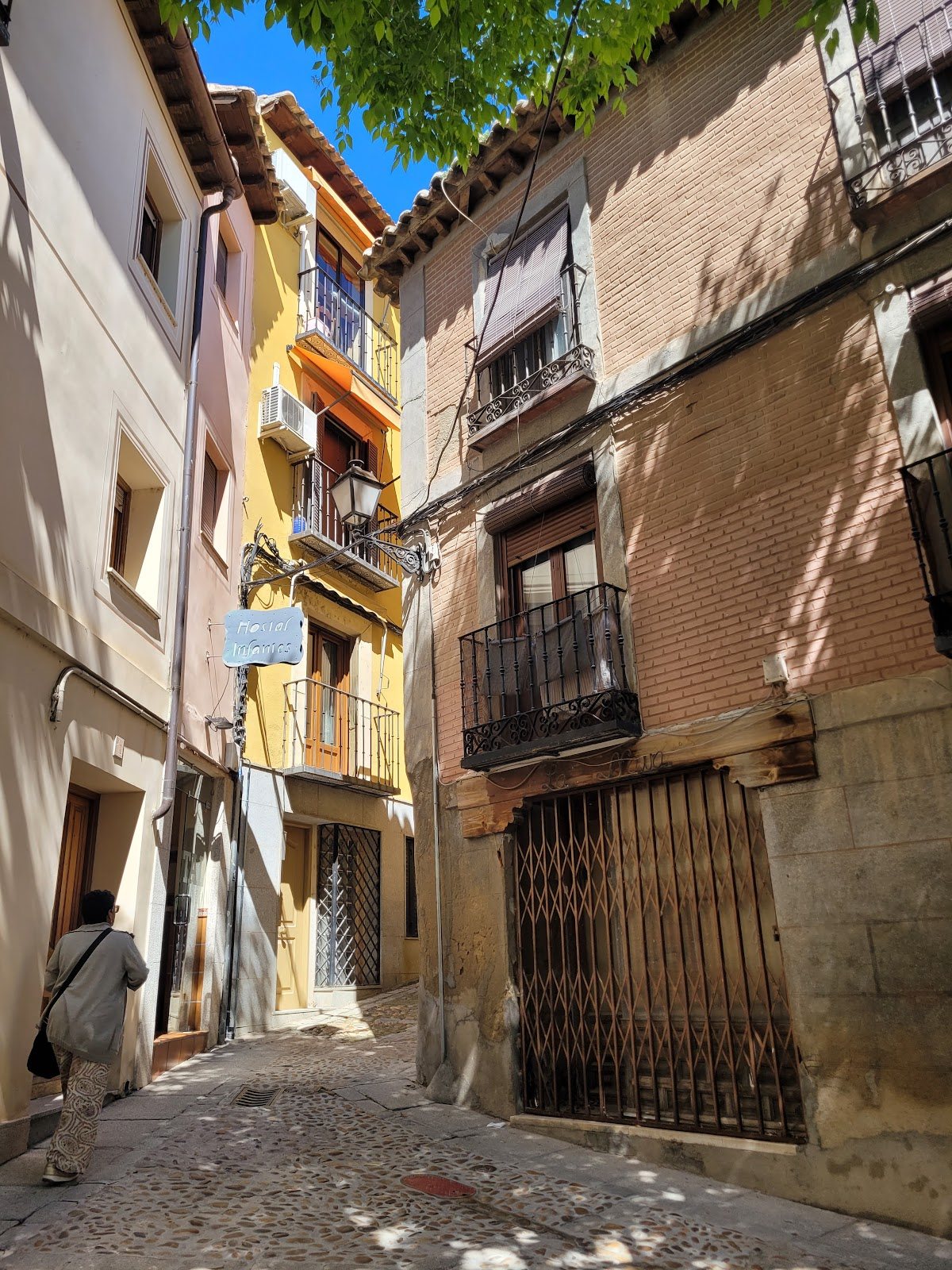 Casco Antiguo de Toledo