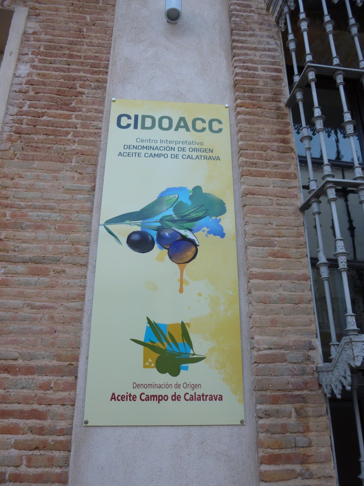 Centro Interpretativo Denominación de Origen Aceite Campo de Calatrava