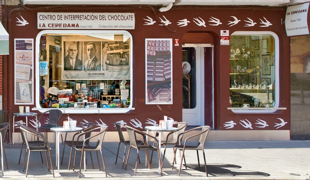 Centro de Interpretación del Chocolate