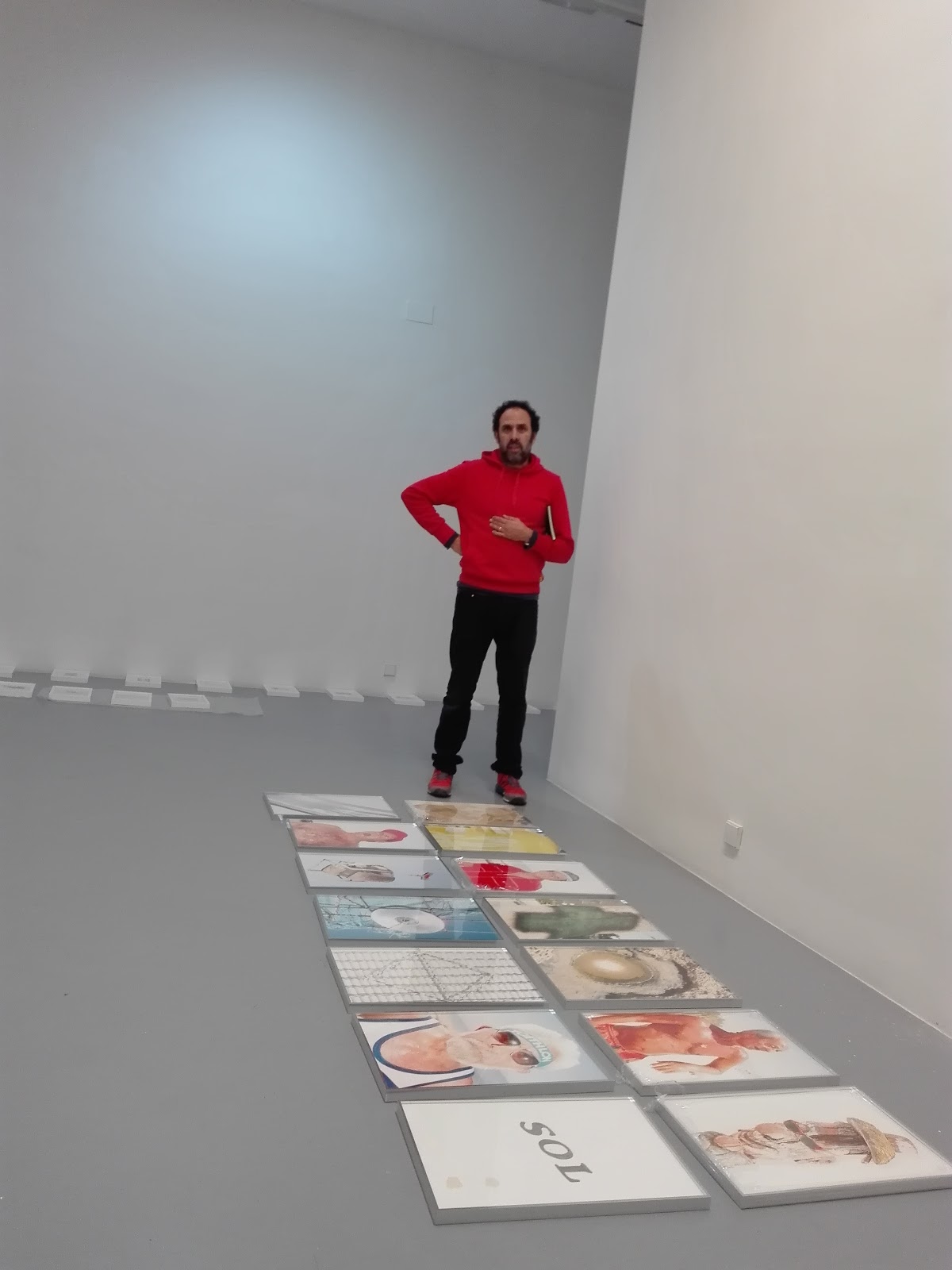 GALERIA ANGELES BAÑOS