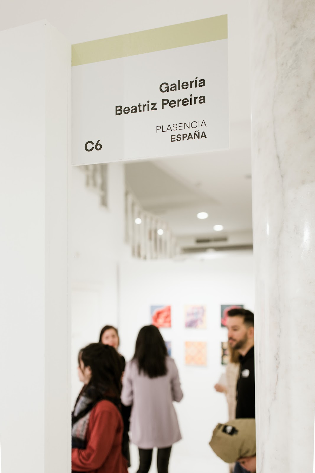Galería Beatriz Pereira