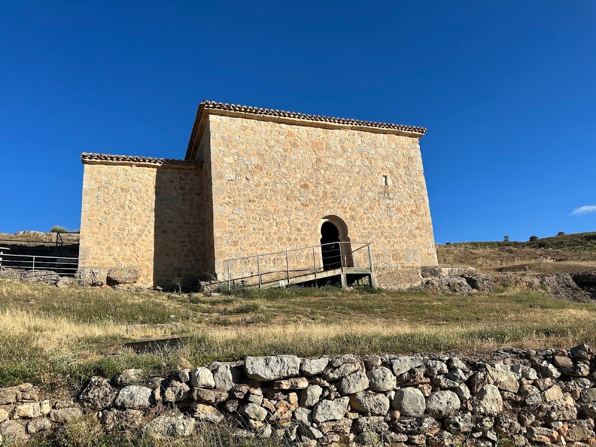 Iglesia de San Baudelio