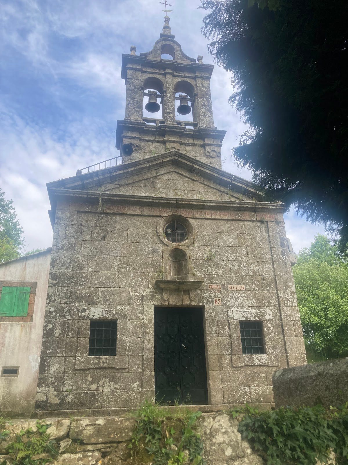 Iglesia de Santa Lucía