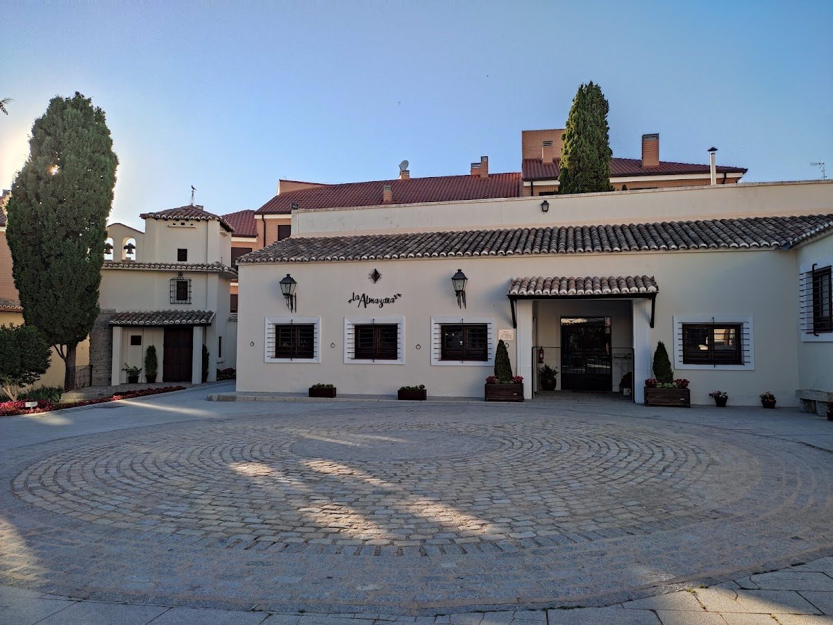 La Almazara Centro Cultural
