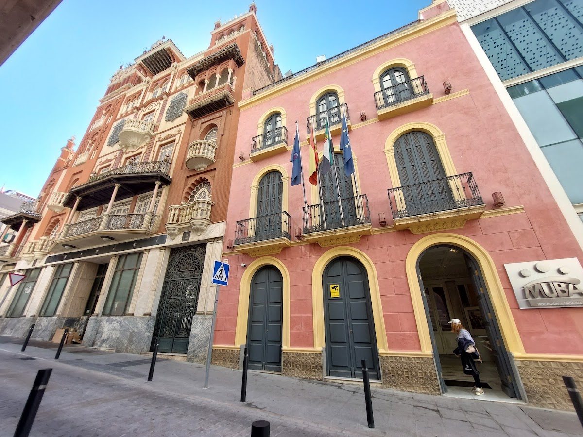 MUBA, Museo de Bellas Artes de Badajoz
