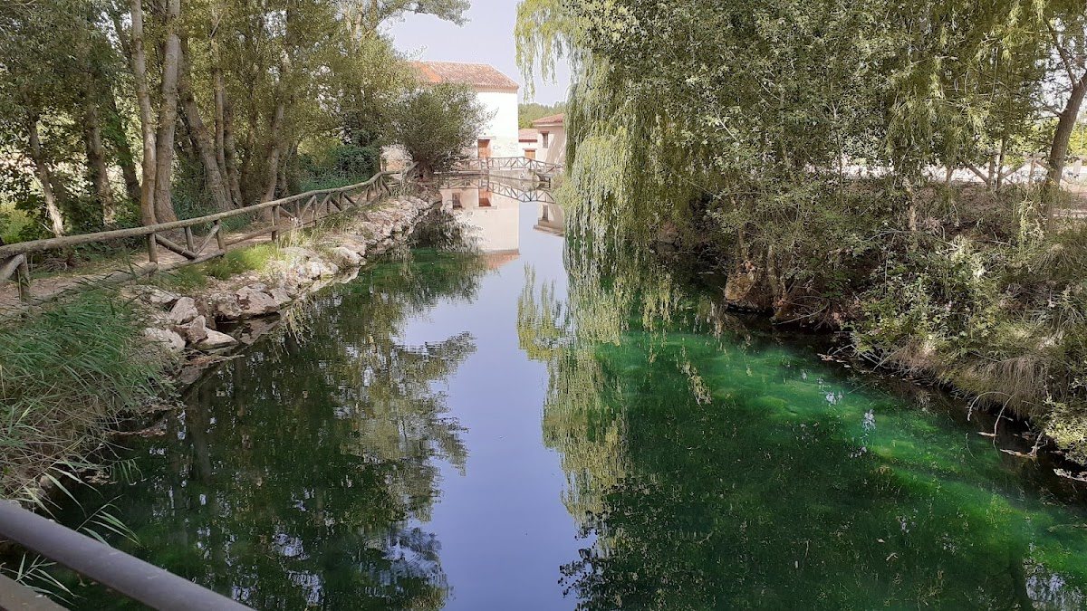 Molino de los Ojos