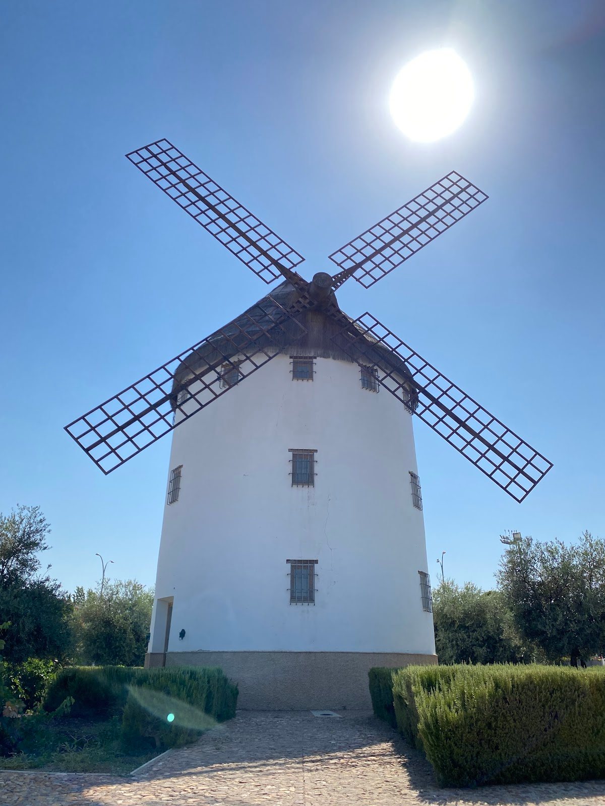 Museo "Molino de Gregorio Prieto"