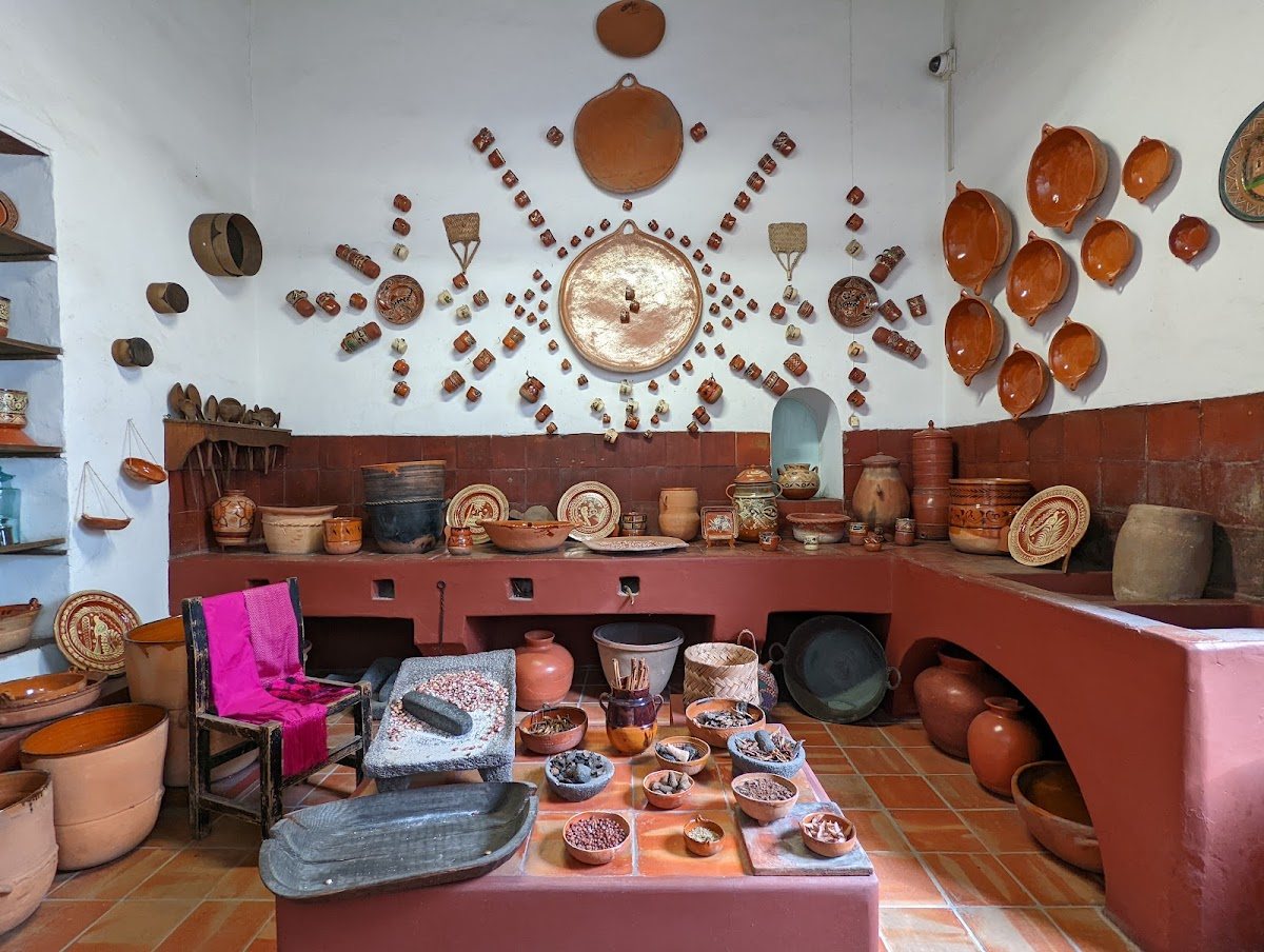 Museo Regional de la Ceramica, Tlaquepaque