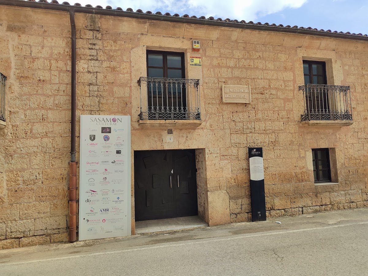 Museo de Arte Contemporáneo Ángel Miguel de Arce