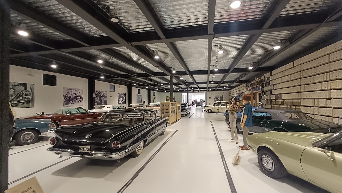 Museo de Automoción