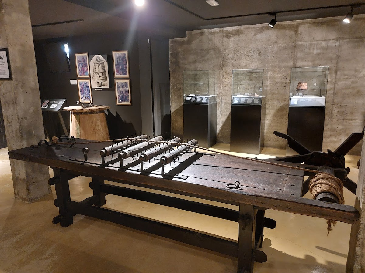 Museum of Torture