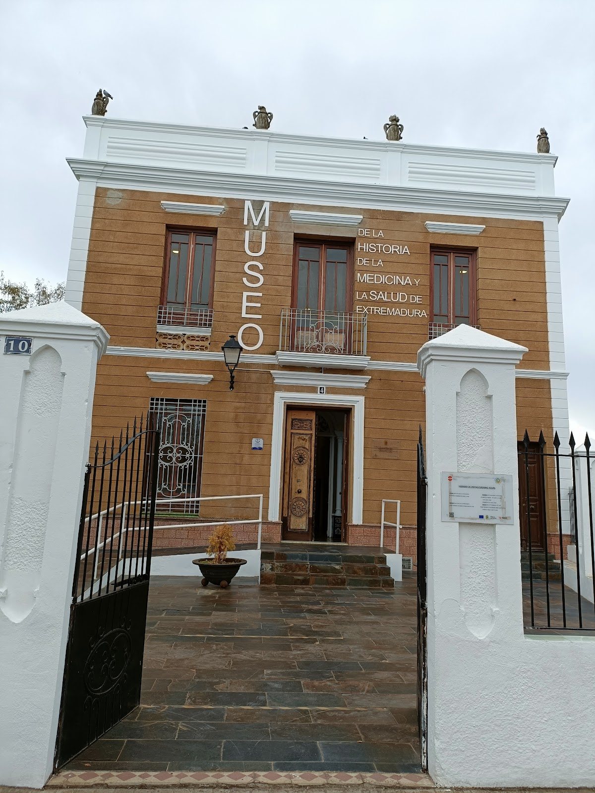 Museum of the History of Medicine and Health of Extremadura
