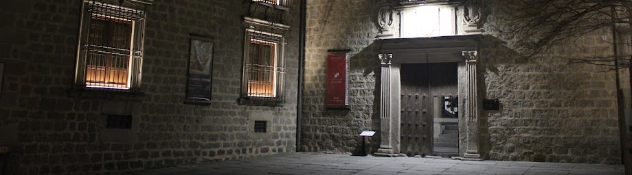 Palacio de Los Serrano - Fundación Ávila